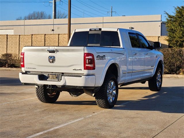 2020 Ram 2500 Limited