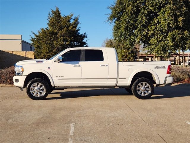 2020 Ram 2500 Limited