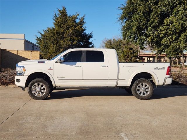 2020 Ram 2500 Limited