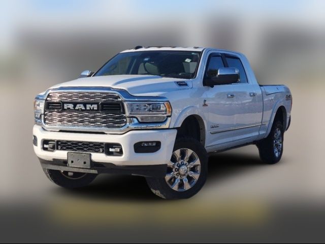 2020 Ram 2500 Limited