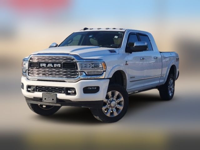 2020 Ram 2500 Limited