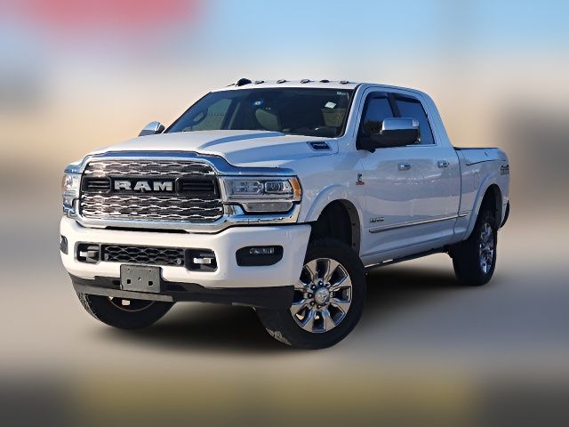 2020 Ram 2500 Limited