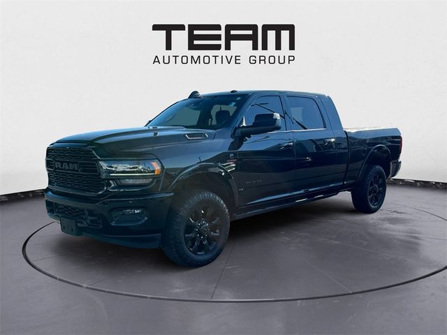 2020 Ram 2500 Limited