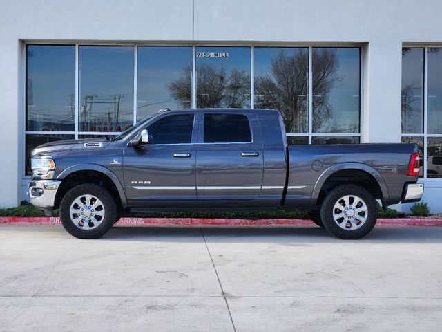 2020 Ram 2500 Limited