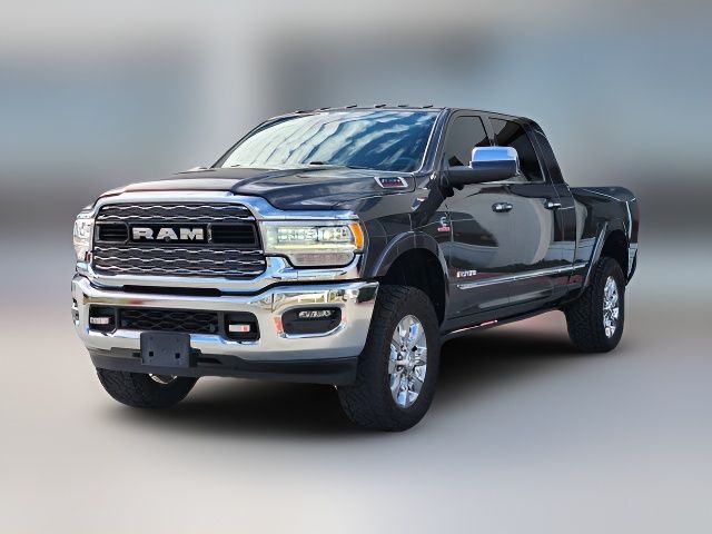 2020 Ram 2500 Limited