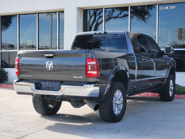 2020 Ram 2500 Limited