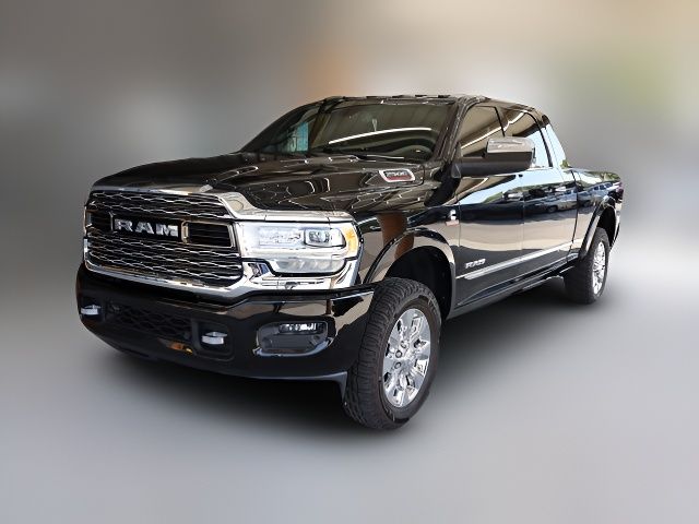 2020 Ram 2500 Limited