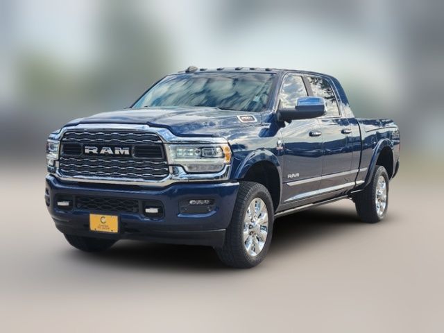 2020 Ram 2500 Limited