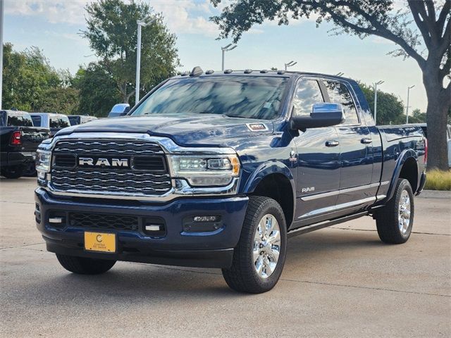 2020 Ram 2500 Limited