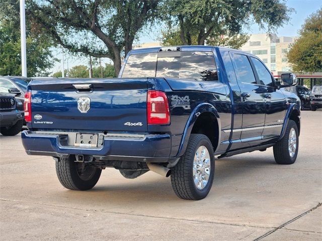 2020 Ram 2500 Limited