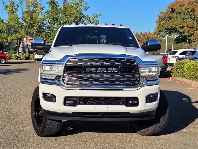 2020 Ram 2500 Limited