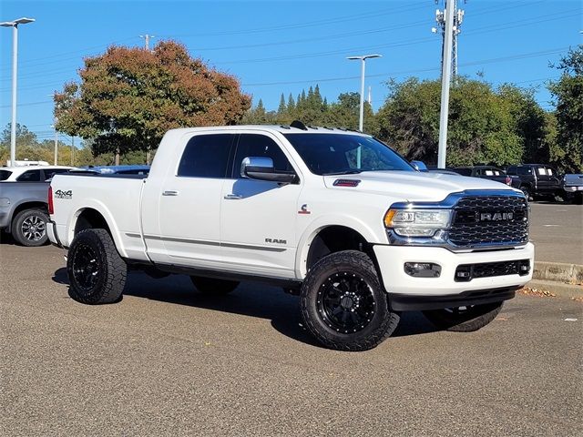 2020 Ram 2500 Limited