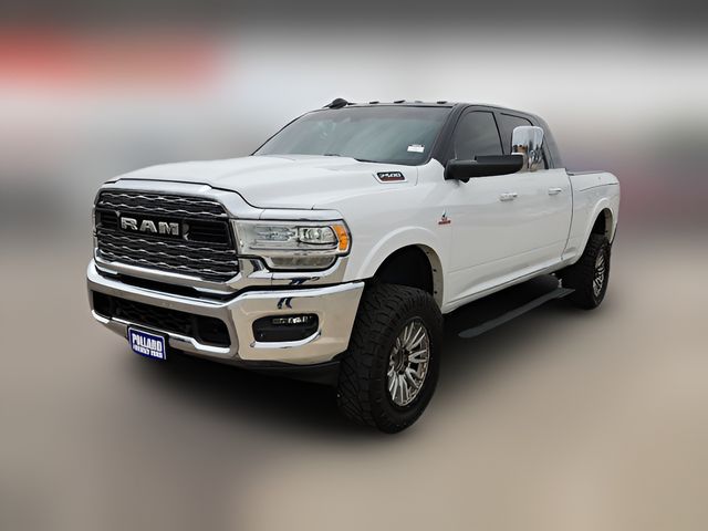 2020 Ram 2500 Limited