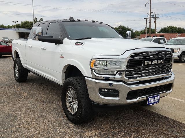 2020 Ram 2500 Limited