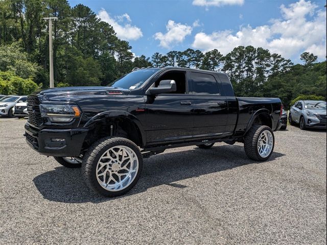 2020 Ram 2500 Limited