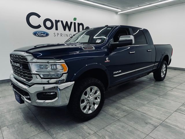 2020 Ram 2500 Limited