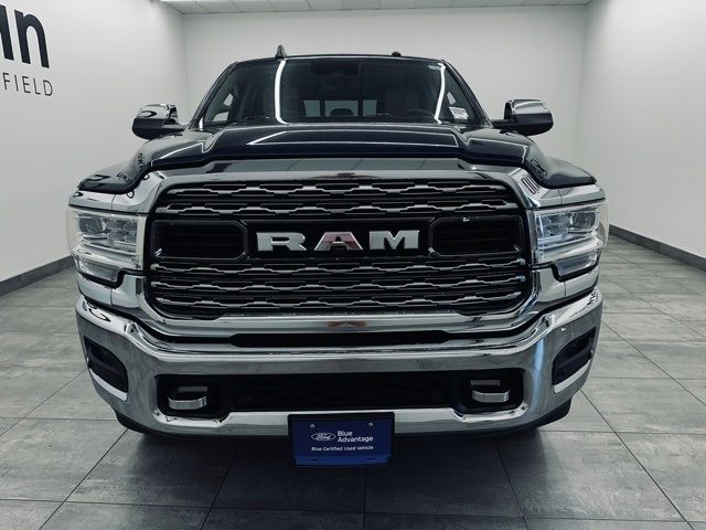 2020 Ram 2500 Limited