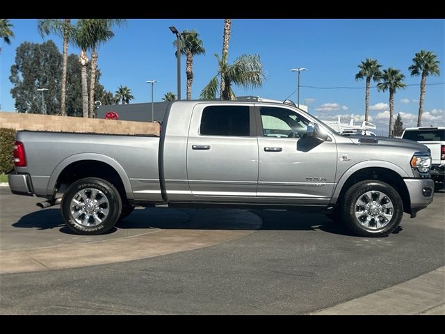 2020 Ram 2500 Limited