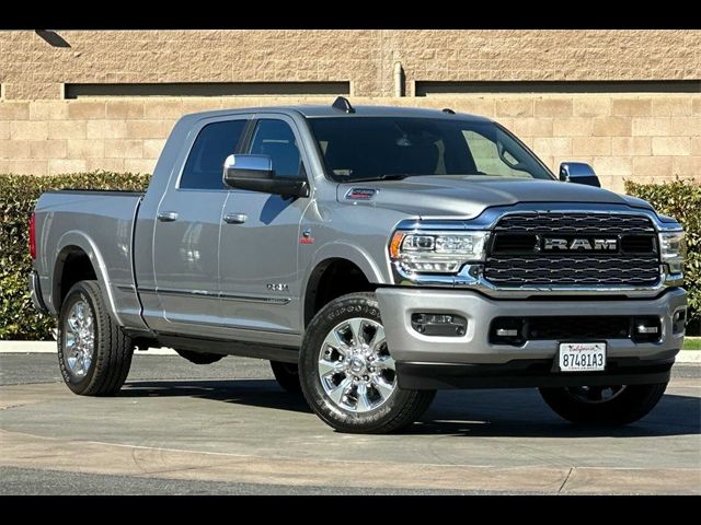 2020 Ram 2500 Limited