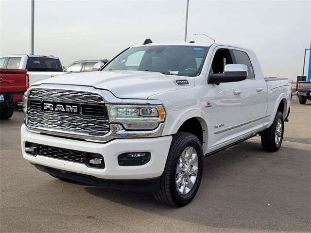 2020 Ram 2500 Limited