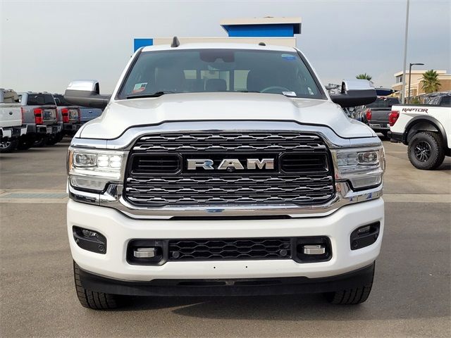 2020 Ram 2500 Limited