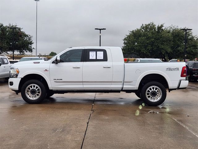 2020 Ram 2500 Limited