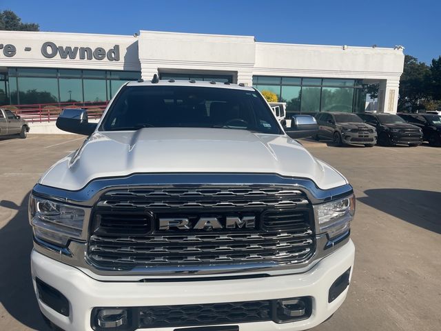 2020 Ram 2500 Limited