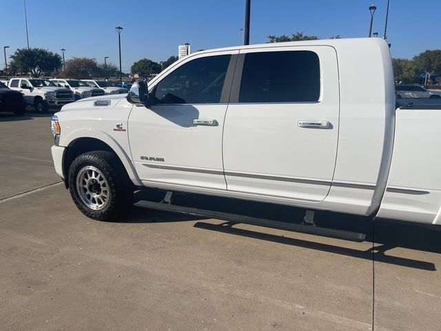 2020 Ram 2500 Limited