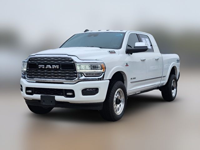 2020 Ram 2500 Limited