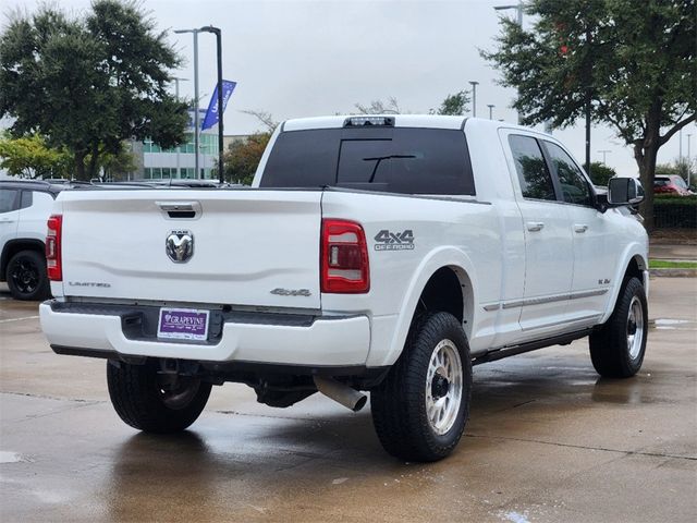 2020 Ram 2500 Limited