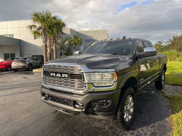 2020 Ram 2500 Limited