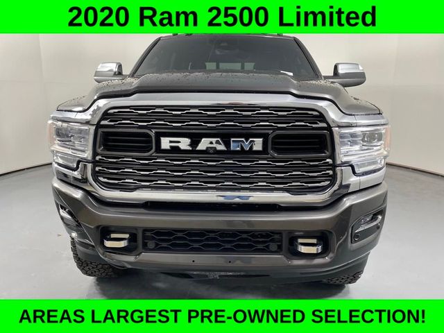 2020 Ram 2500 Limited