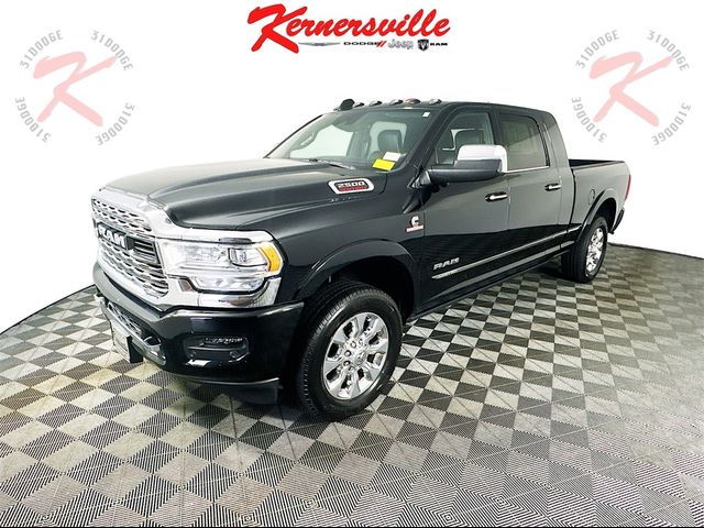 2020 Ram 2500 Limited