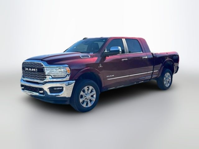 2020 Ram 2500 Limited