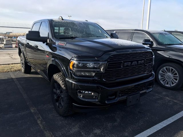 2020 Ram 2500 Limited