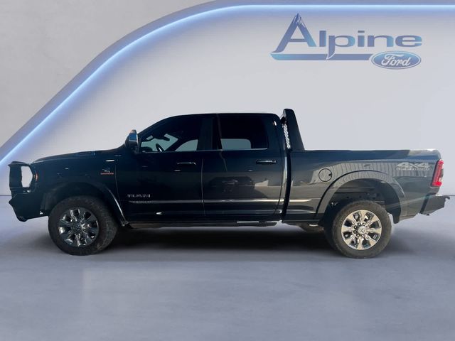 2020 Ram 2500 Limited