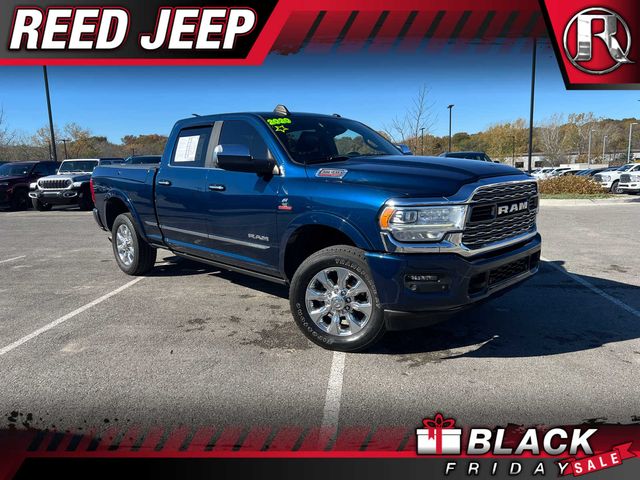 2020 Ram 2500 Limited