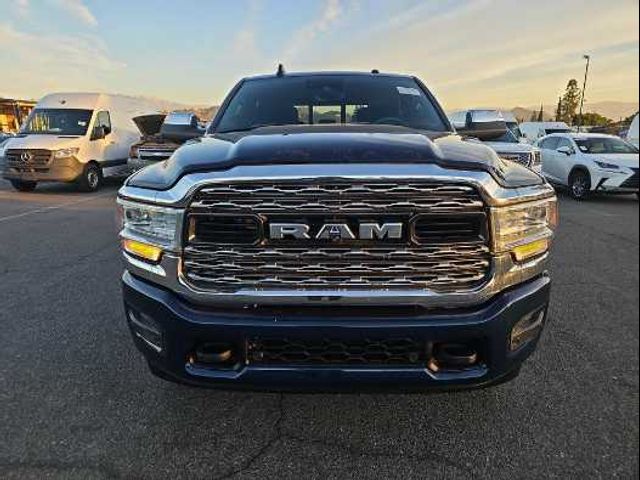 2020 Ram 2500 Limited