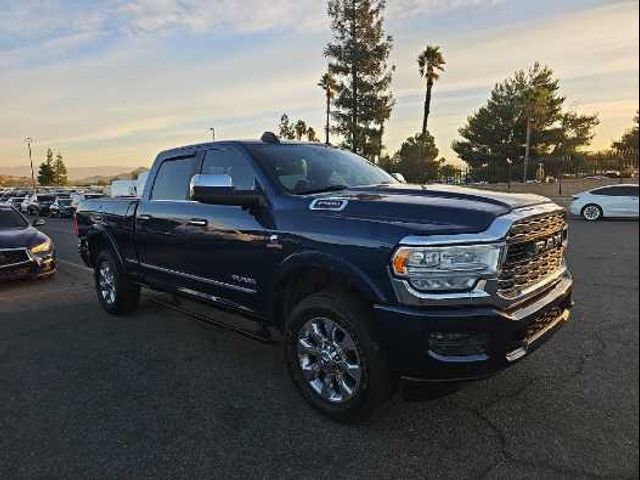 2020 Ram 2500 Limited