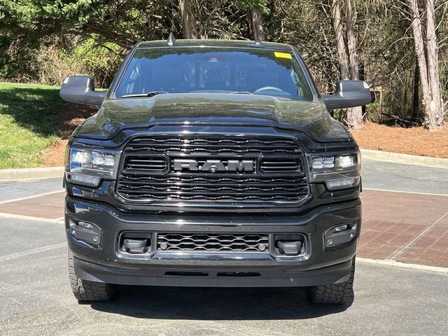 2020 Ram 2500 Limited