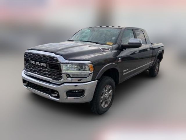 2020 Ram 2500 Limited