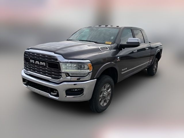 2020 Ram 2500 Limited