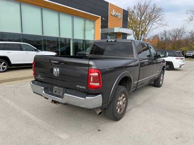 2020 Ram 2500 Limited