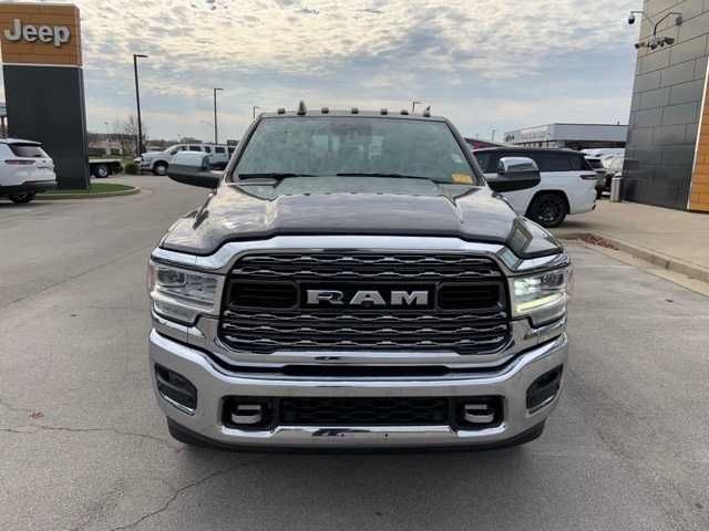 2020 Ram 2500 Limited