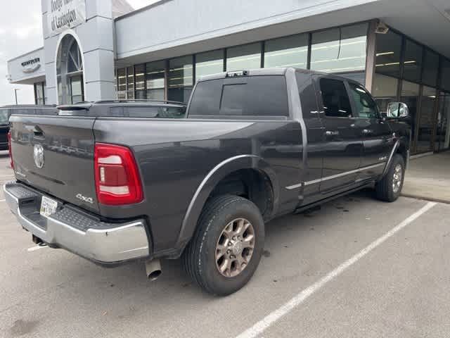 2020 Ram 2500 Limited