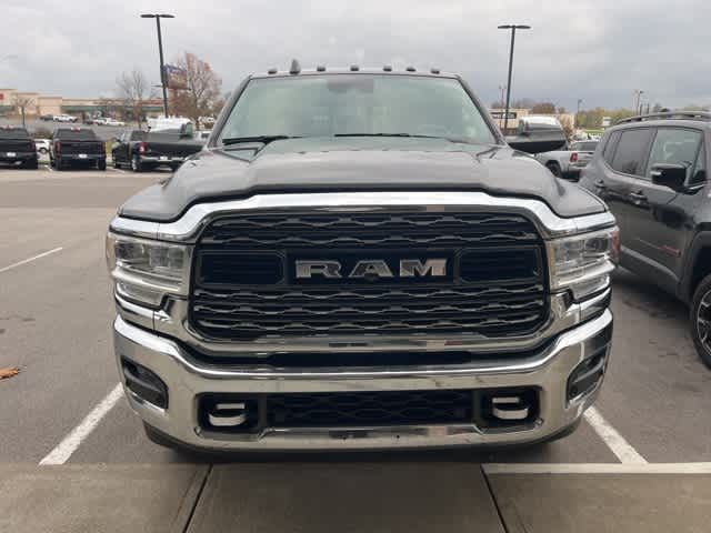 2020 Ram 2500 Limited