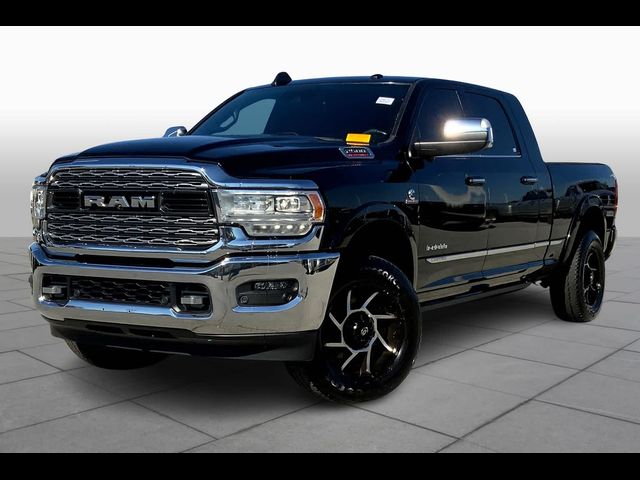 2020 Ram 2500 Limited