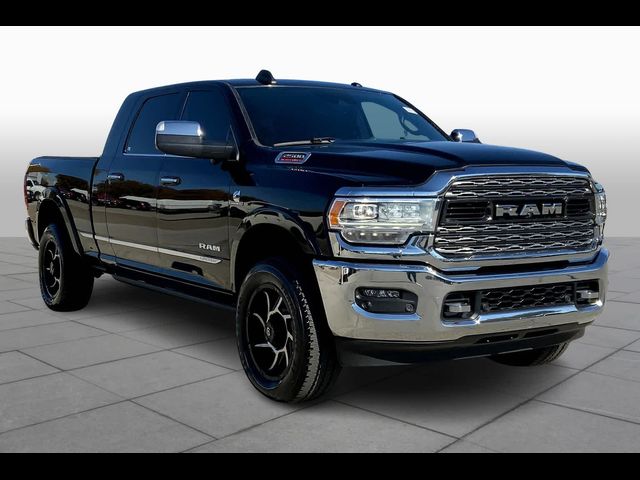 2020 Ram 2500 Limited