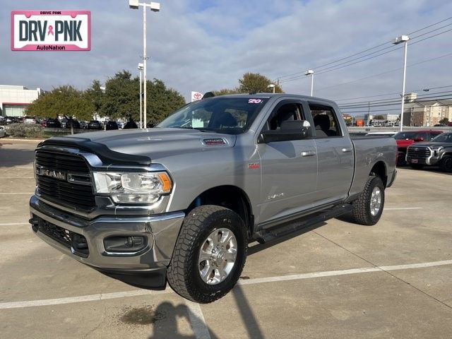 2020 Ram 2500 Lone Star