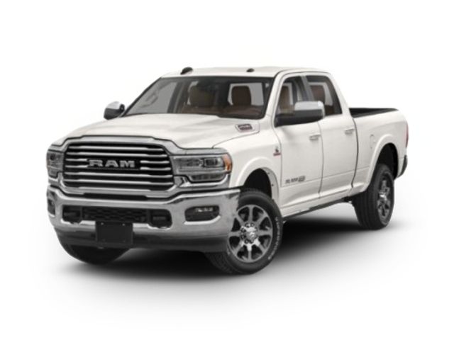 2020 Ram 2500 Longhorn